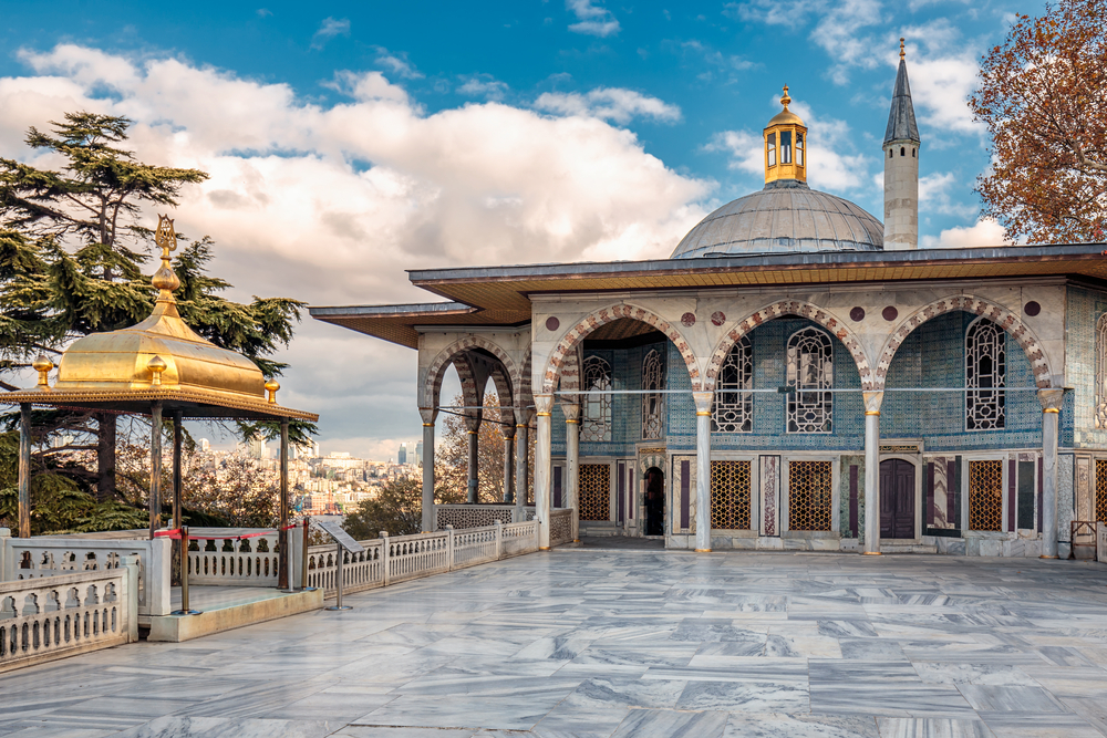 Day 2 - Istanbul City Tour 